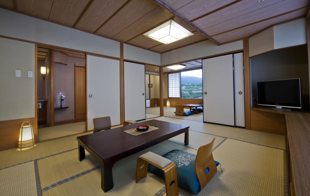 Kyo-Ohmi Hotel Shiga Room photo